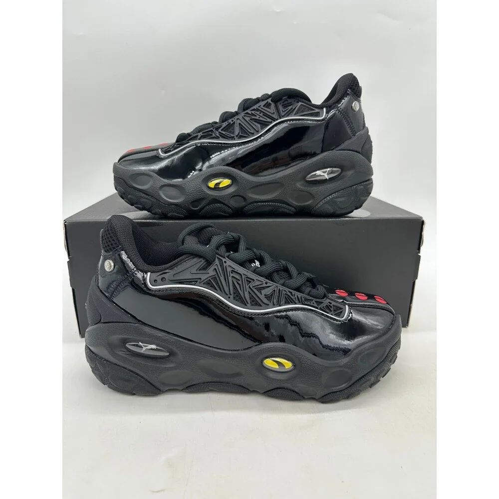 Puma La France RNR Fast and Furious Men's Size 9.5 Black Shoes 314033 01